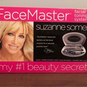 Suzanne Somers FaceMaster Platinum Set